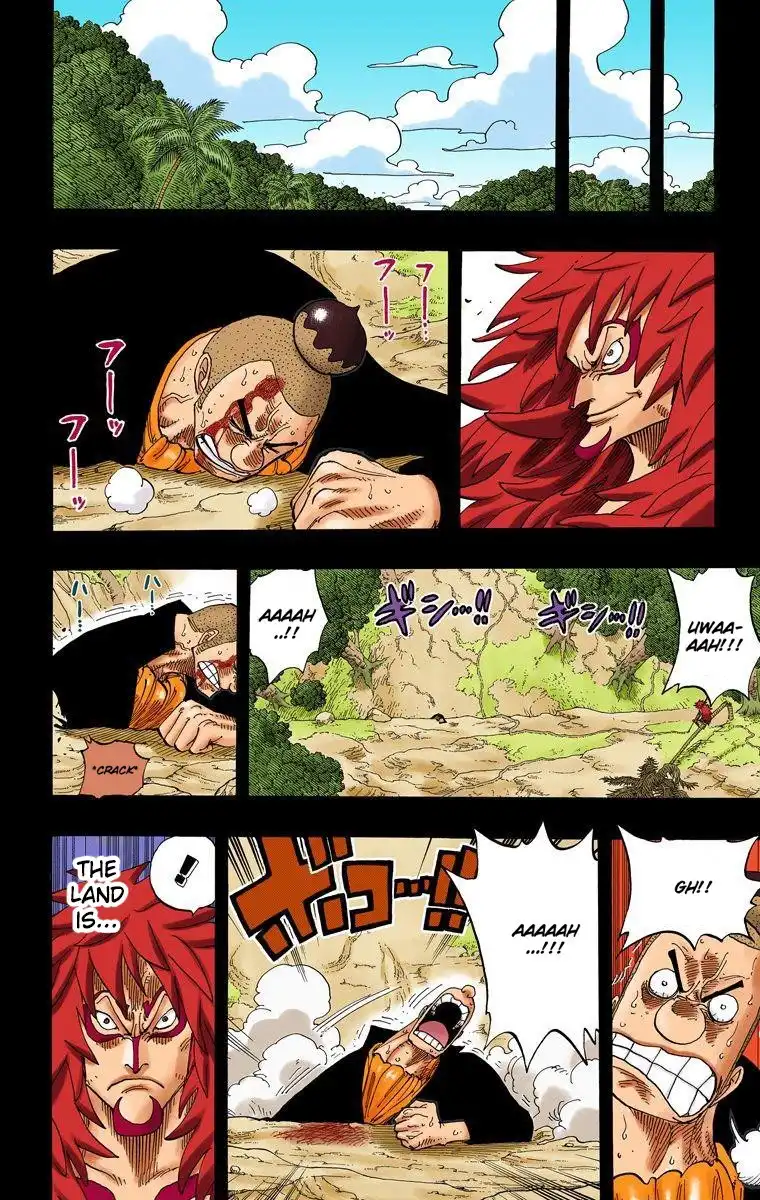 One Piece - Digital Colored Comics Chapter 289 7